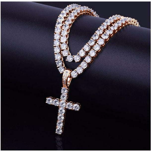 Bling Bling NY Unisex 3mm Real Solid 925 Sterling Silver Tennis Chain CZ One Row Choker Necklace 16-24 Bracelet 6.5-8 Anti-Tarnish Bling Bling NY Unisex 3mm Real Solid 925 Sterling Silver Tennis Chain CZ One Row Choker Necklace 16-24 Bracelet 6.5-8 Anti-Tarnish